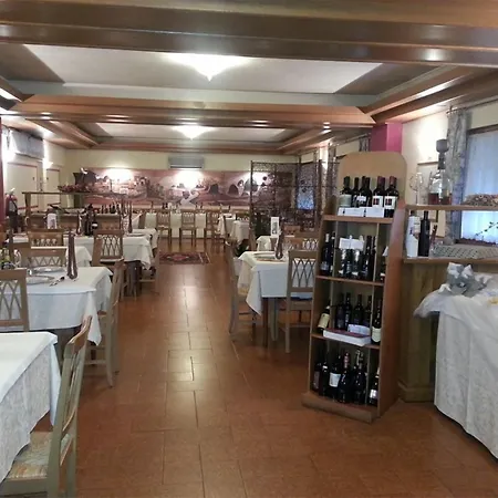 Ristorante Fratte 호텔 Fregona