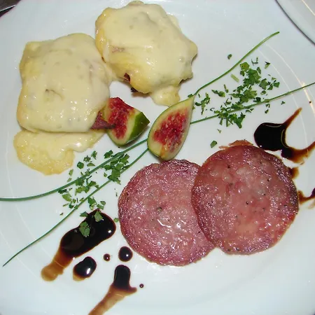 호텔 Ristorante Fratte Fregona
