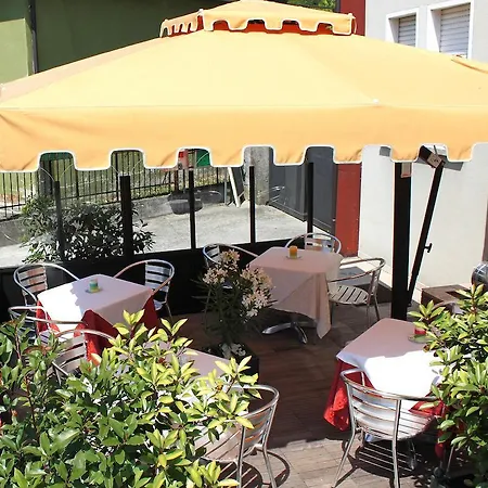 Hotel Ristorante Fratte