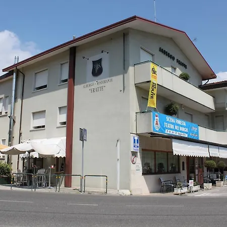 Hotel Ristorante Fratte Fregona