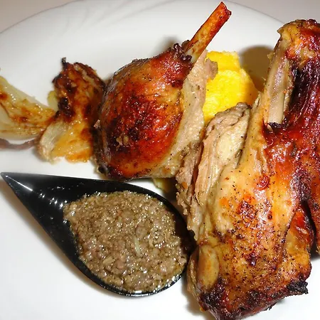 Ristorante Fratte Hotel