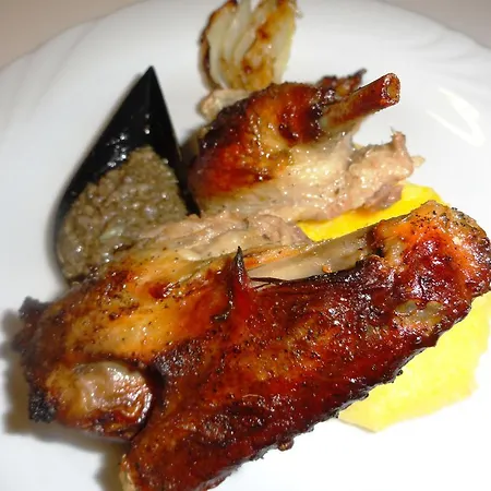 Hotel Ristorante Fratte